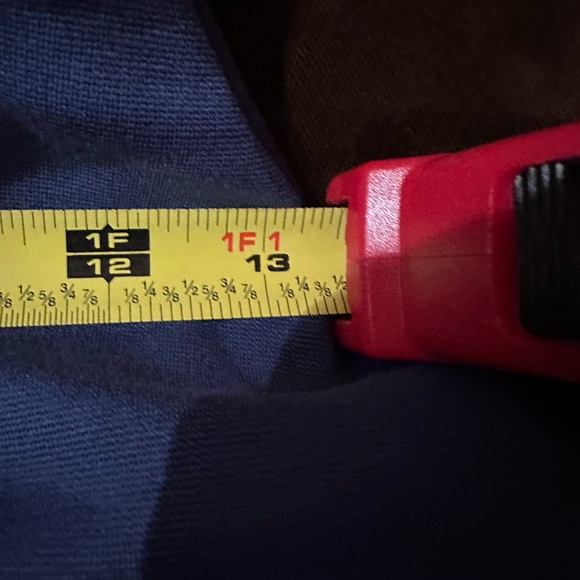 Lulus NWT Blue Mini/Midi Cold Shoulder Sleeveless Fit And Flare Dress Sz XS. - Picture 14 of 16